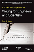 A Scientific Approach to Writing for Engineers and Scientists