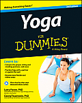 Yoga For Dummies 3rd Edition