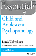 Essentials of Child and Adolescent Psychopathology