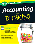 1,001 Accounting Practice Problems For Dummies