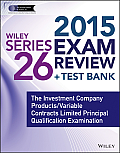 Wiley Series 26 Exam Review 2015