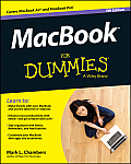 MacBook for Dummies 5th Ediiton