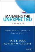 Managing The Unexpected