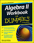 Algebra II Workbook For Dummies 2nd Edition