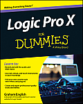 Logic Pro X For Dummies 1st Edition