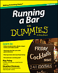Running a Bar For Dummies 2nd Edition