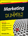 Marketing For Dummies 4th Edition