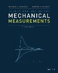 Theory and Design for Mechanical Measurements