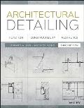 Architectural Detailing Function Constructibility Aesthetics