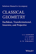 Classical Geometry SM