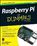 Raspberry Pi For Dummies 2nd Edition