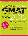 Official Guide For Gmat Review 2015 With Online Question Bank & Exclusive Video