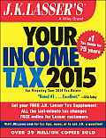 JK Lassers Your Income Tax 2015