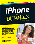iPhone For Dummies 8th Edition