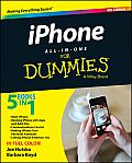 iPhone All In One for Dummies