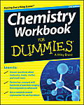 Chemistry Workbook For Dummies 2nd Edition