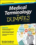 Medical Terminology For Dummies 2nd Edition