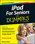 iPad for Seniors for Dummies 7th Edition
