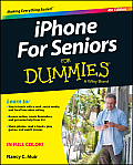 iPhone For Seniors For Dummies 4th Edition