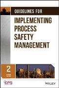 Guidelines for Implementing Process Safety Management