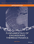 Appendices T A Fundamentals Of Engineering Thermodynamics Eighth Edition