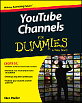 Youtube Channels for Dummies 1st Edition