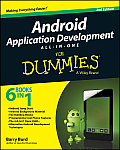 Android Application Development All-In-One for Dummies