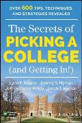 Secrets of Picking a College