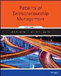 Patterns Of Entrepreneurship Management