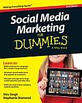 Social Media Marketing for Dummies