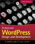 Professional Wordpress Design & Development