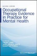 EBP for OT in Mental Health 2e