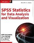 SPSS Statistics for Data Analysis and Visualization
