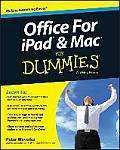 Office for iPad & Mac For Dummies