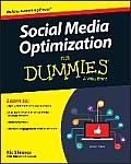 Social Media Optimization for Dummies