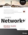 Comptia Network+ Review Guide: Exam N10-006