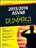 2015 2016 ASVAB For Dummies