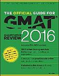 Official Guide for GMAT Quantitative Review 2016 with Online Question Bank & Exclusive Video