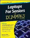 Laptops For Seniors For Dummies 4th Edition