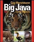 Big Java Binder Ready Version Early Objects