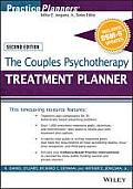 The Couples Psychotherapy Treatment Planner, with DSM-5 Updates