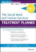 Social Work & Human Services Treatment Planner With Dsm 5 Updates