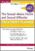 The Sexual Abuse Victim and Sexual Offender Treatment Planner, with Dsm 5 Updates