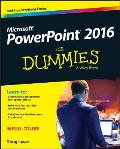 PowerPoint 2016 For Dummies