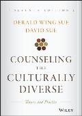 Counseling the Culturally Diverse Theory & Practice 7th Edition