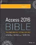 Access 2016 Bible