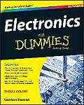 Electronics for Dummies 3rd Edition