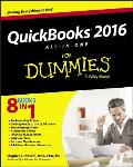 QuickBooks 2016 All in One For Dummies