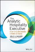 The Analytic Hospitality Executive