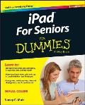 iPad For Seniors For Dummies 8th Edition